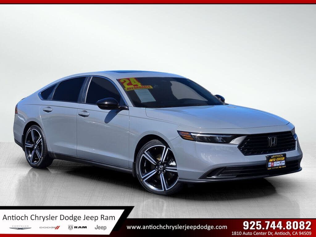 2024 HONDA Accord