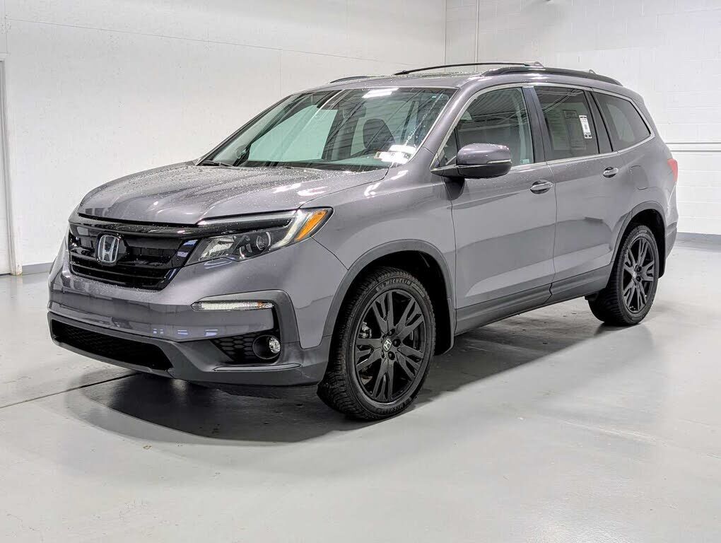2021 HONDA Pilot