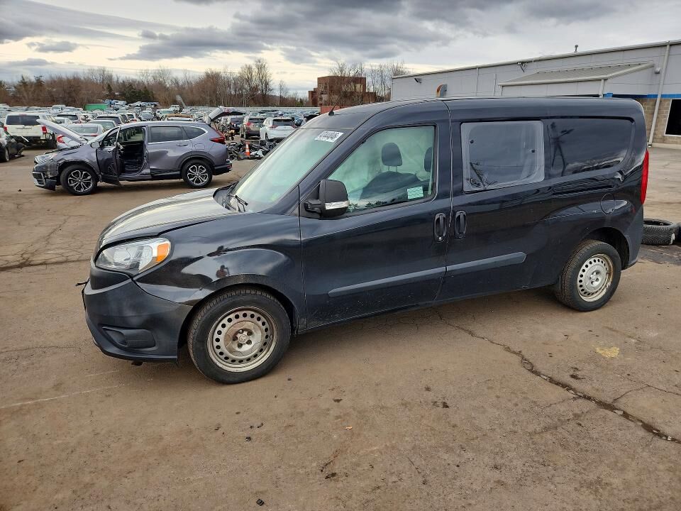 2018 RAM Promaster City