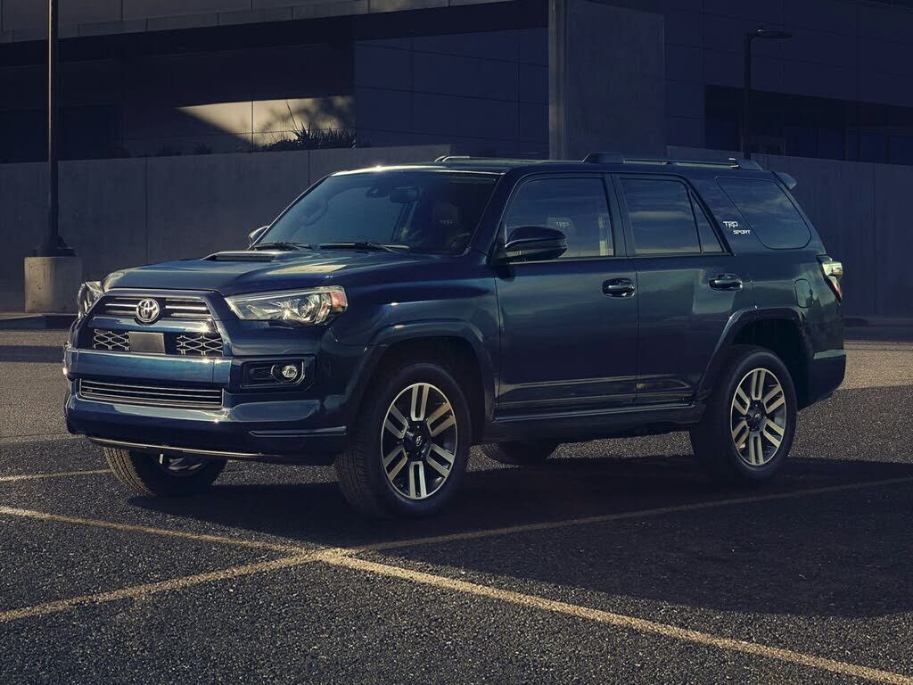 2022 TOYOTA 4-Runner