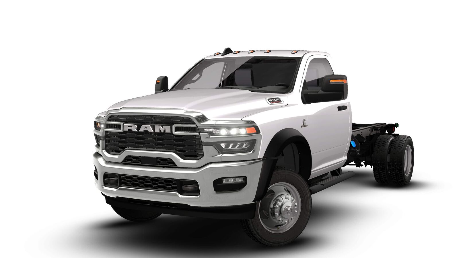 2026 RAM 5500