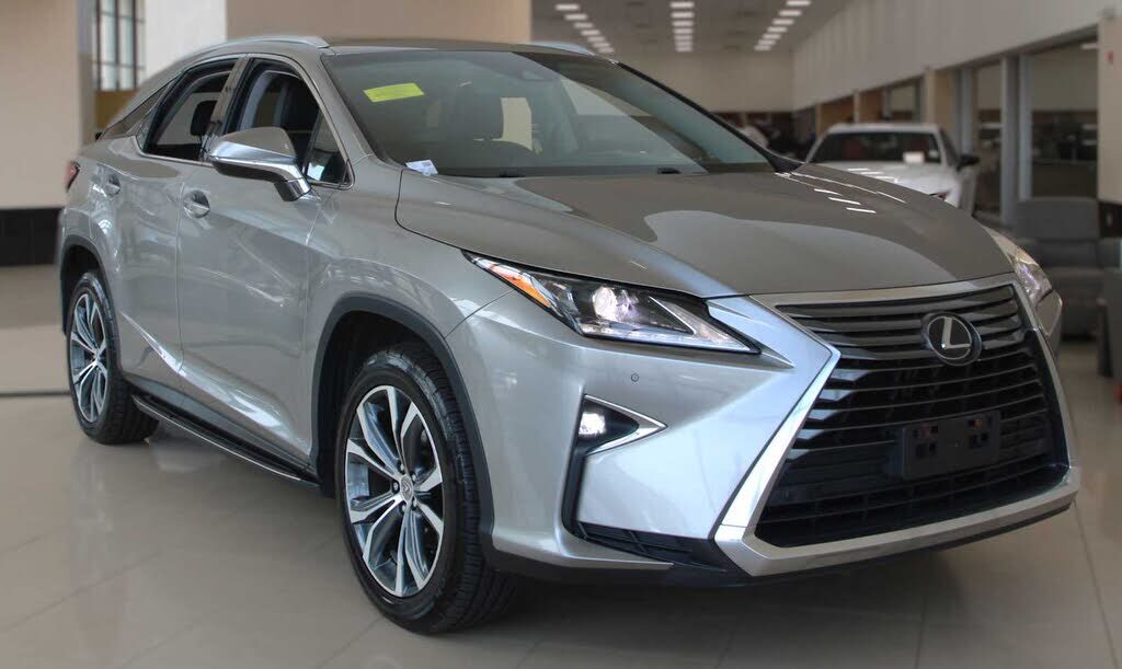 2017 LEXUS RX