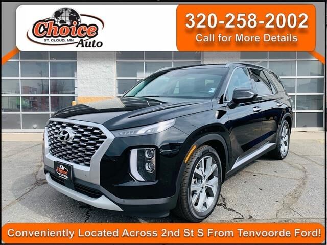 2020 HYUNDAI Palisade