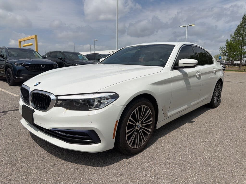 2019 BMW 5 Series