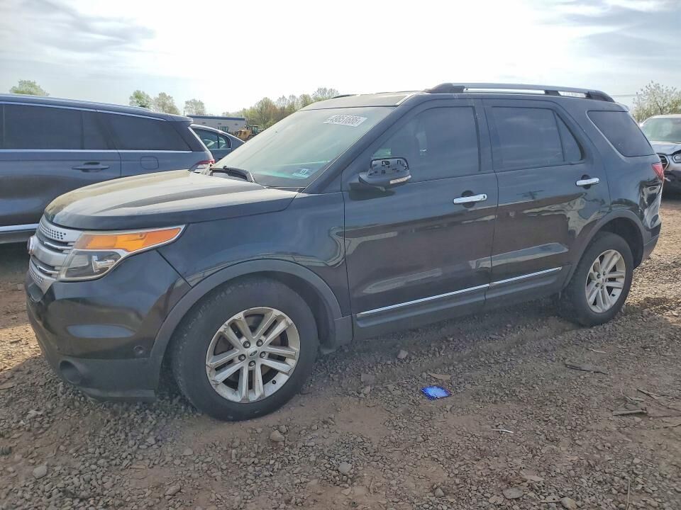 2014 FORD Explorer