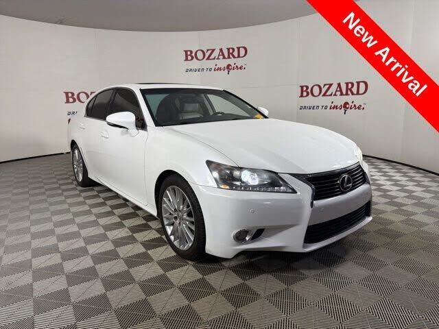 2013 LEXUS GS