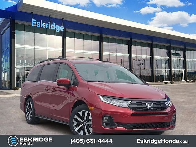 2026 HONDA Odyssey