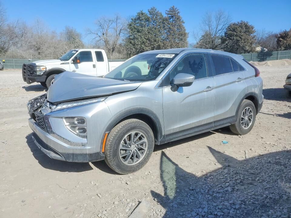 2024 MITSUBISHI ECLIPSE CROSS