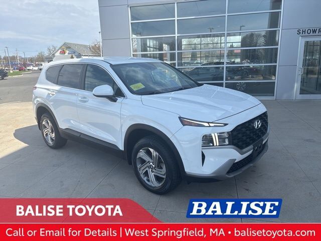 2023 HYUNDAI Santa Fe