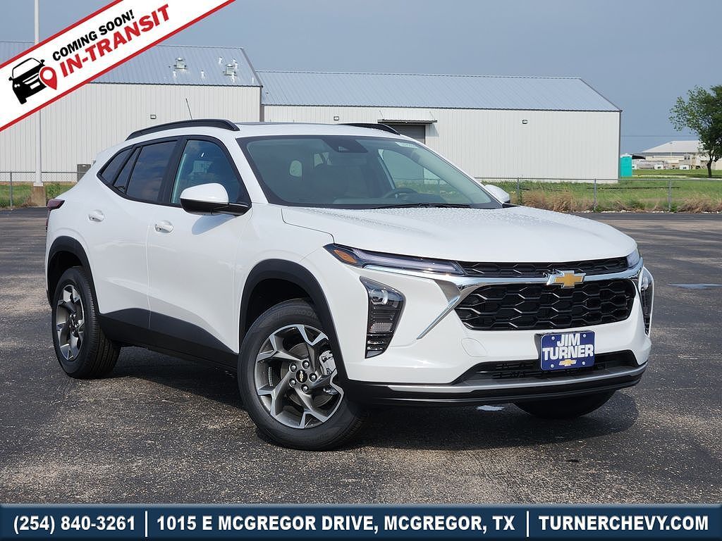 2026 CHEVROLET Trax