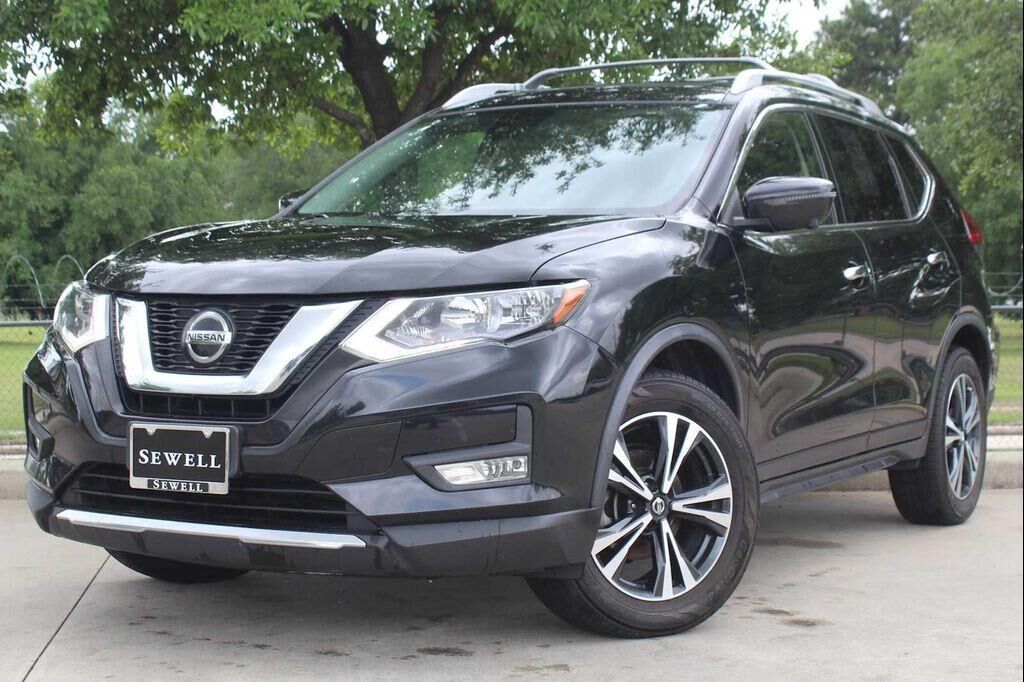 2020 NISSAN Rogue