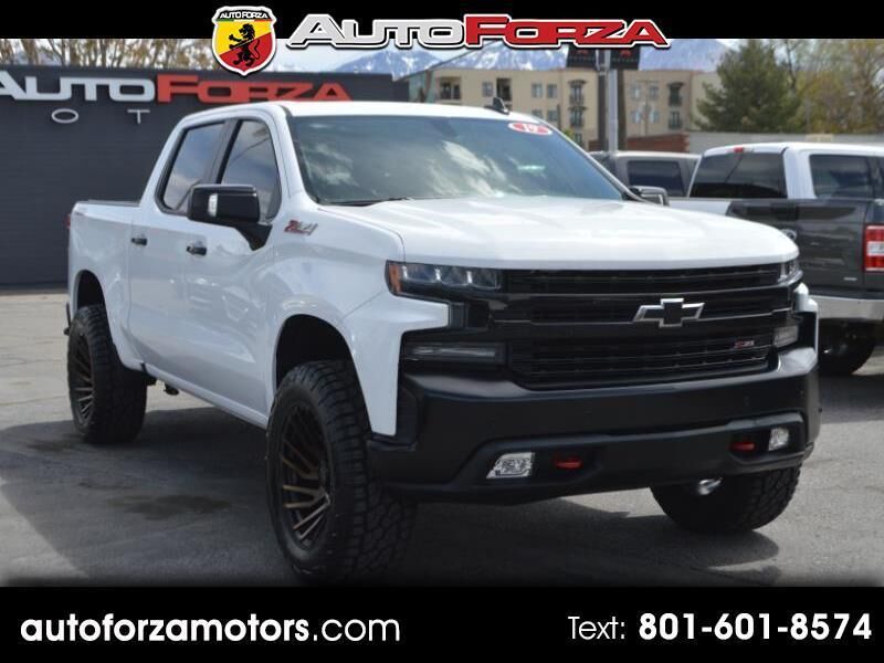 2019 CHEVROLET Silverado