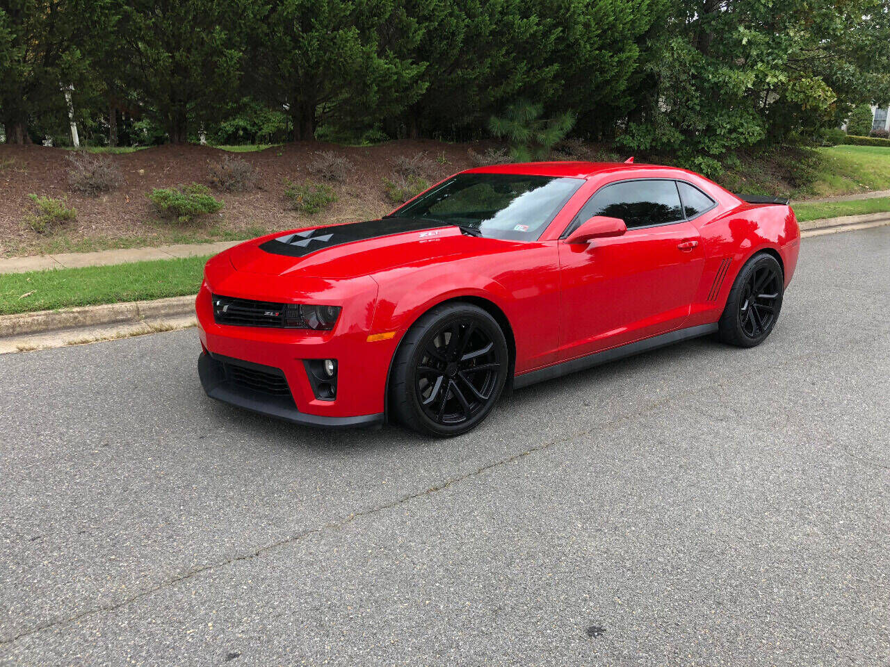 2013 CHEVROLET Camaro