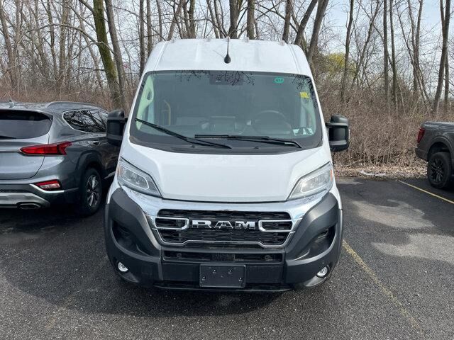 2024 RAM Promaster 2500