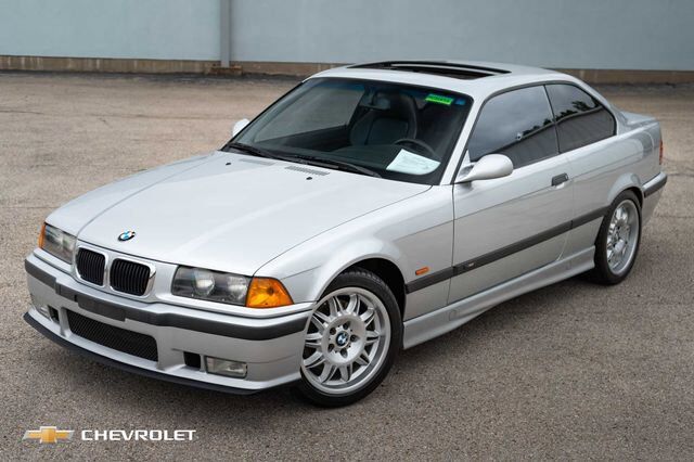 1999 BMW M3