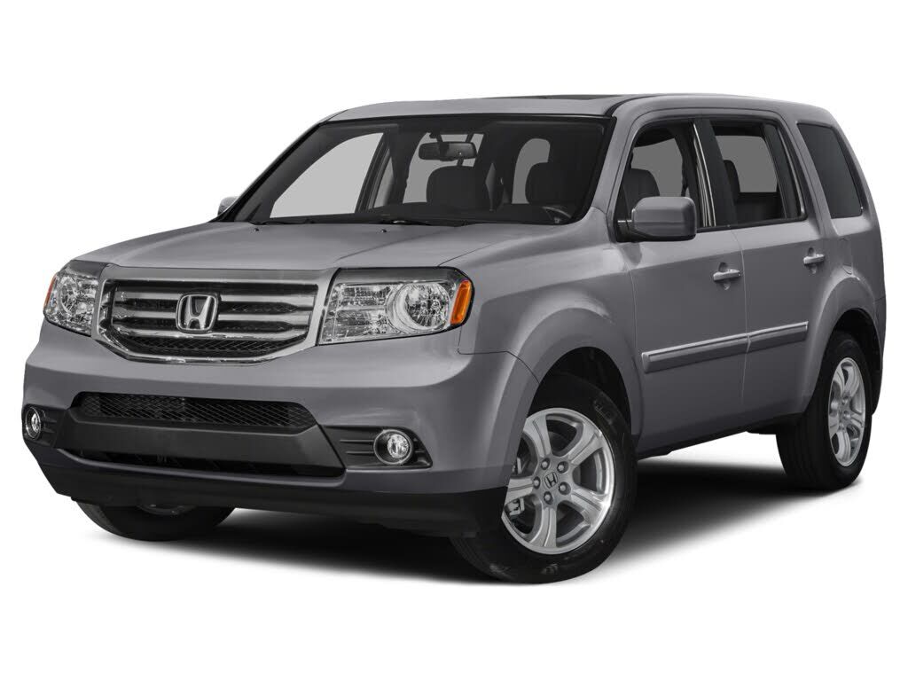 2015 HONDA Pilot