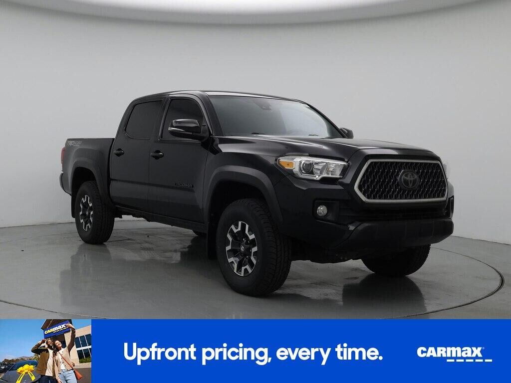 2019 TOYOTA Tacoma