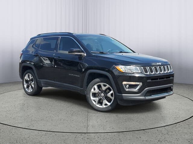 2018 JEEP Compass