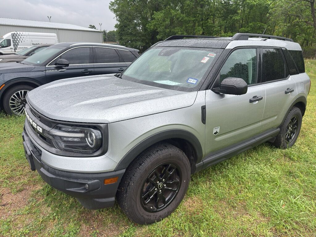 2021 FORD Bronco