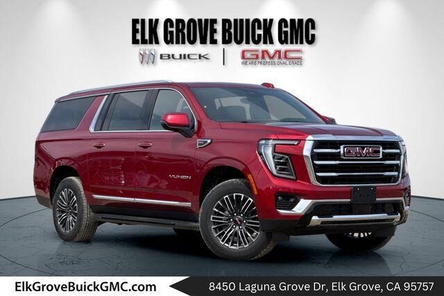 2026 GMC Yukon XL