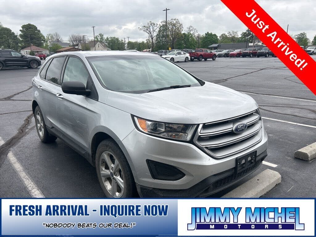 2017 FORD Edge