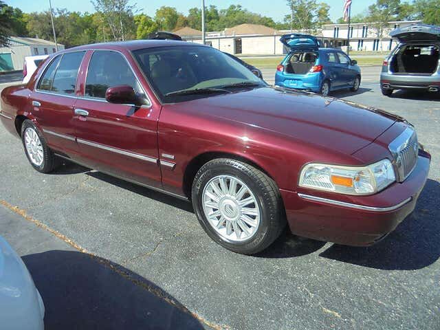 2009 MERCURY Grand Marquis