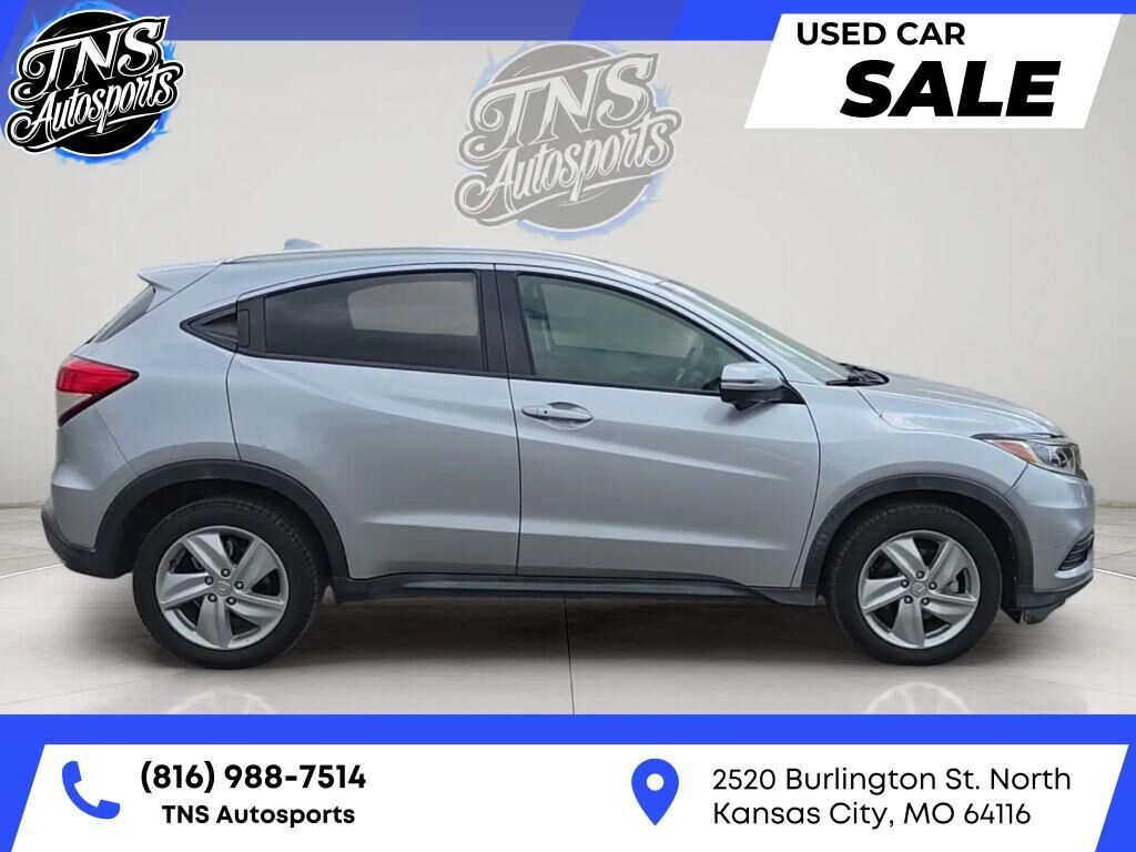 2019 HONDA HR-V