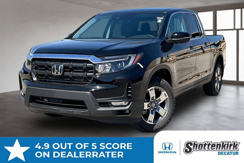 2026 HONDA Ridgeline