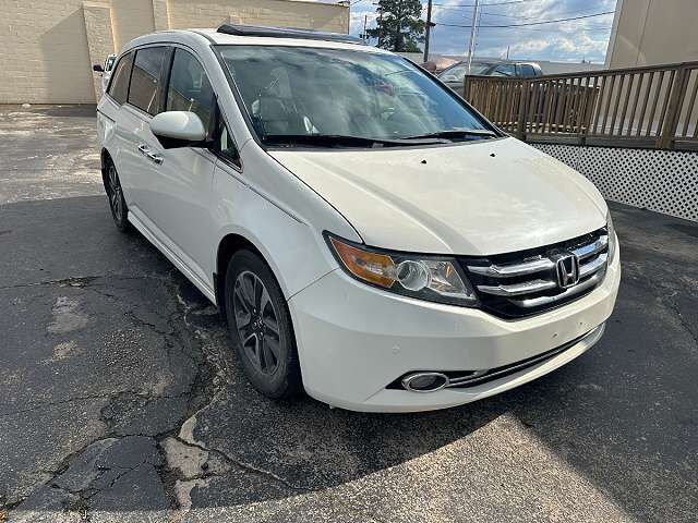 2015 HONDA Odyssey