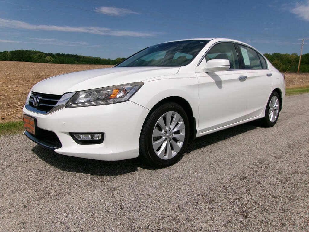 2014 HONDA Accord
