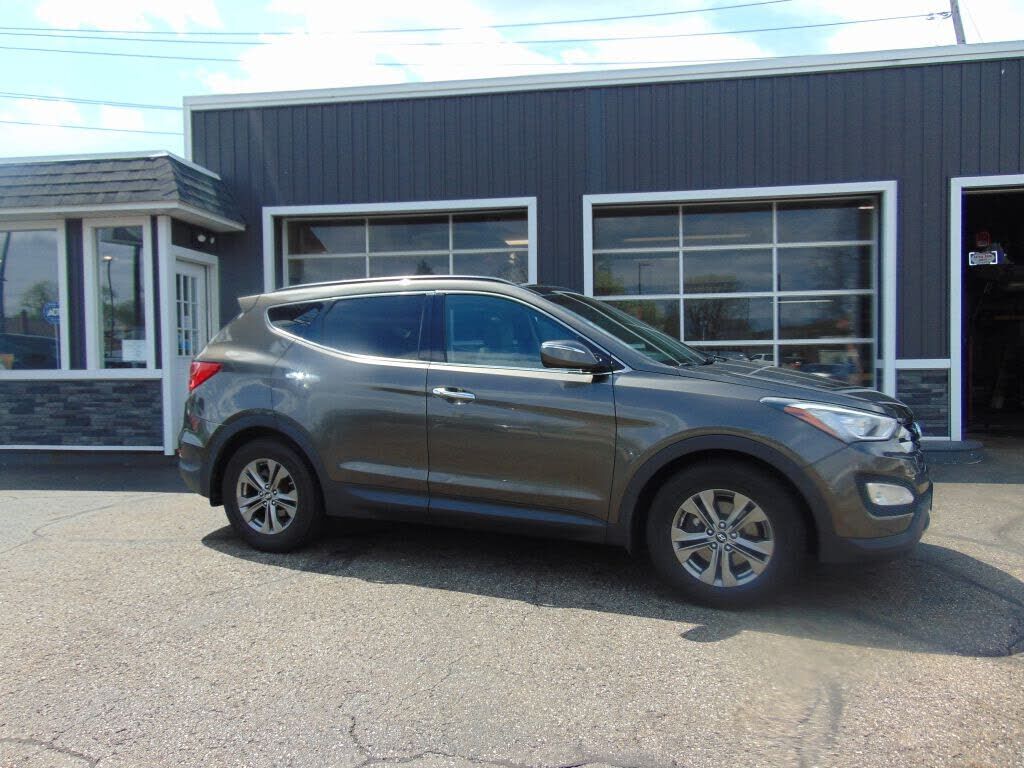 2014 HYUNDAI Santa Fe