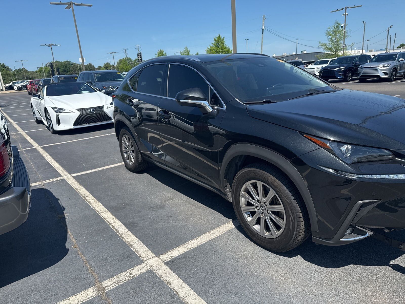 2021 LEXUS NX