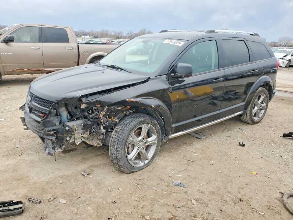 2016 DODGE Journey