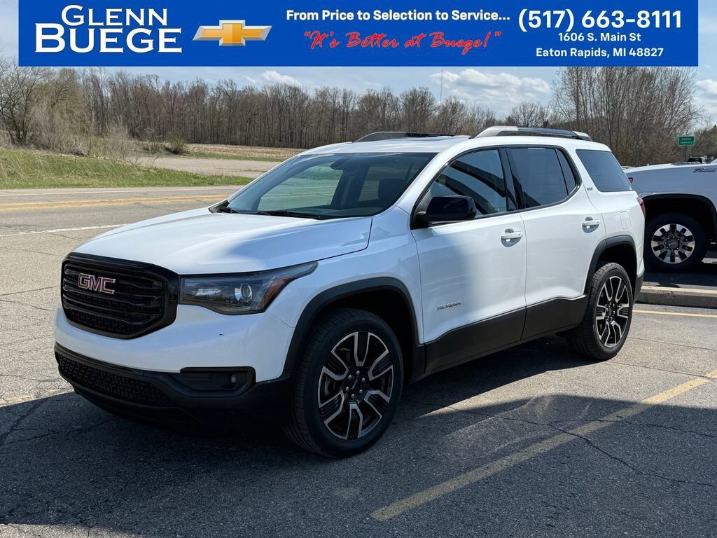2019 GMC Acadia