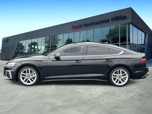 2023 Audi A5
