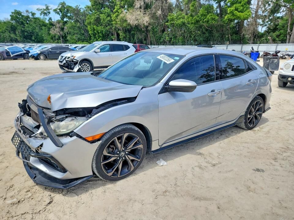 2017 HONDA Civic