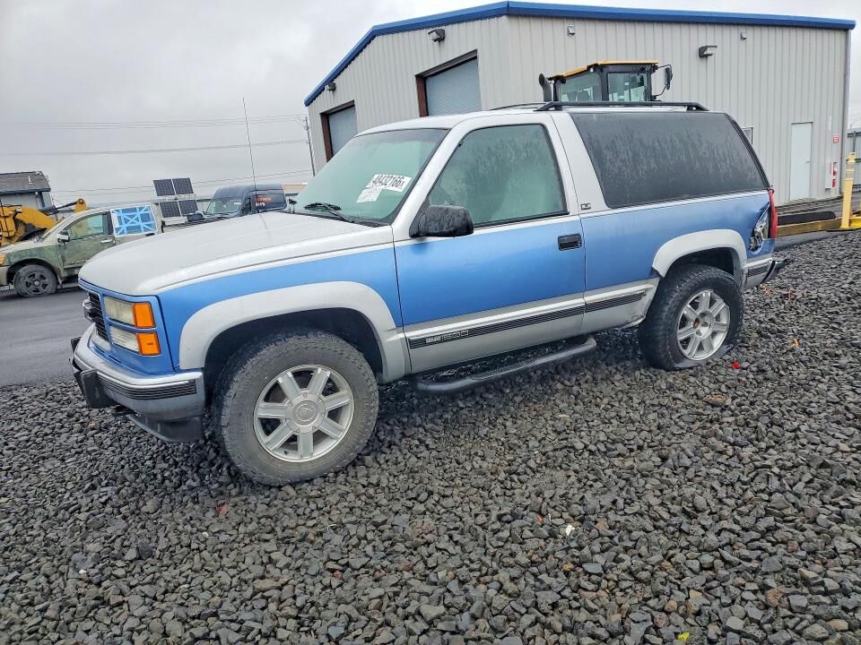 1994 GMC Yukon