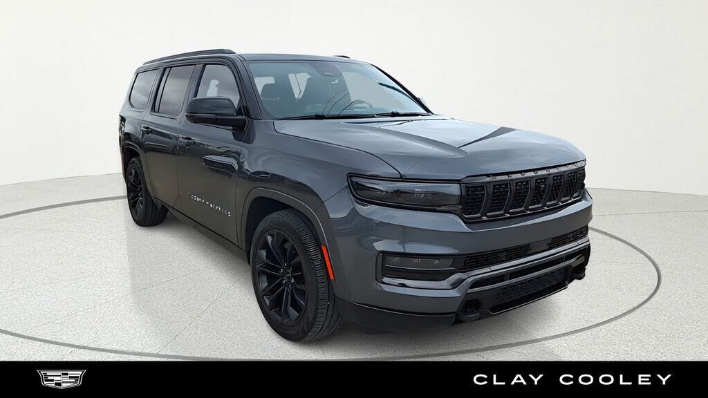 2023 JEEP Grand Wagoneer