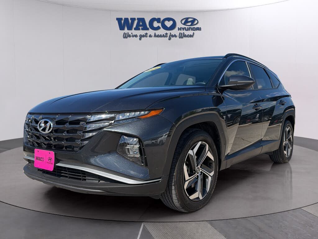 2024 HYUNDAI Tucson