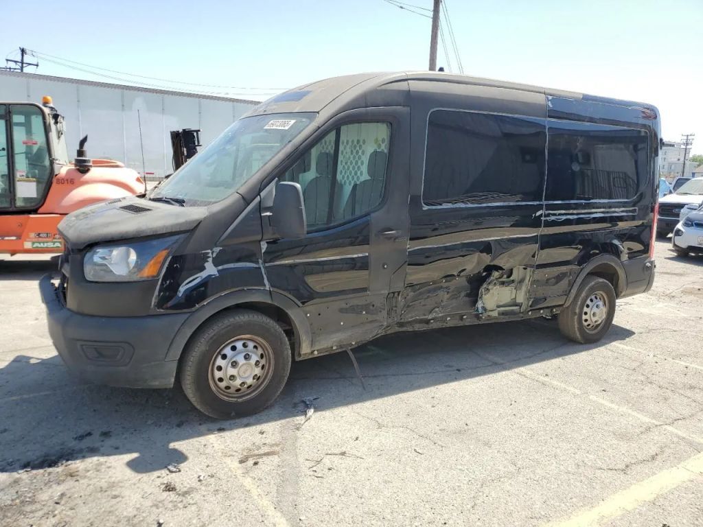 2023 FORD Transit