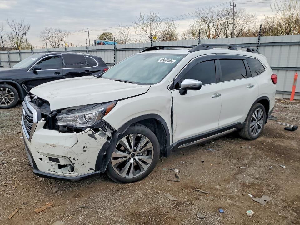 2021 SUBARU Ascent