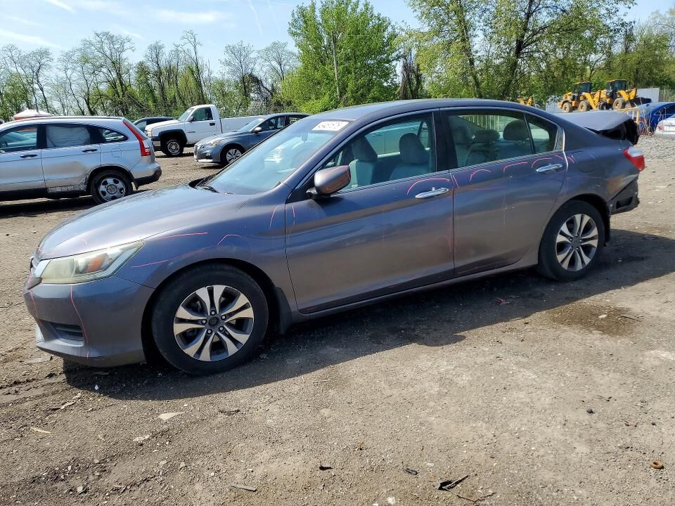 2015 HONDA Accord