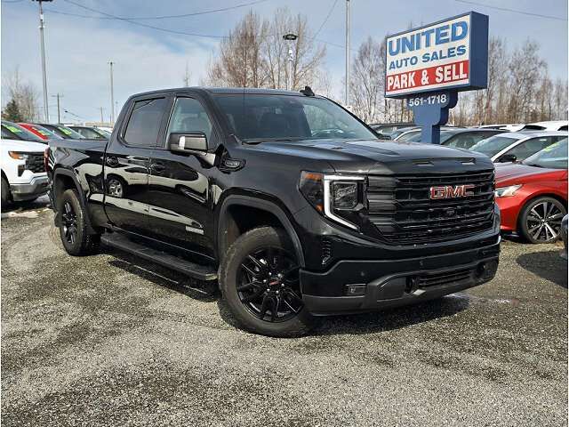 2024 GMC Sierra