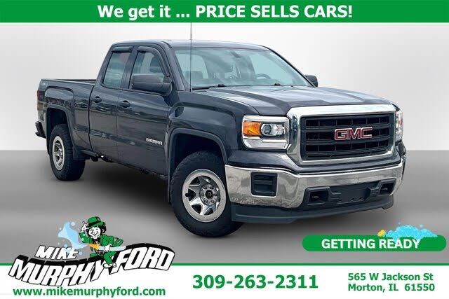 2015 GMC Sierra