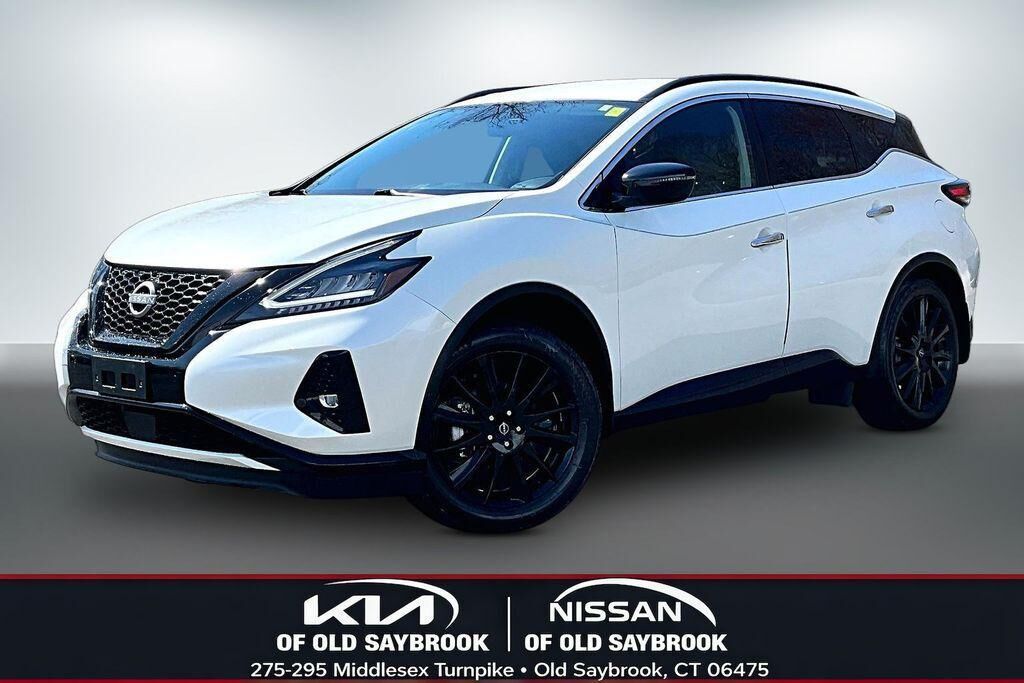 2023 NISSAN Murano