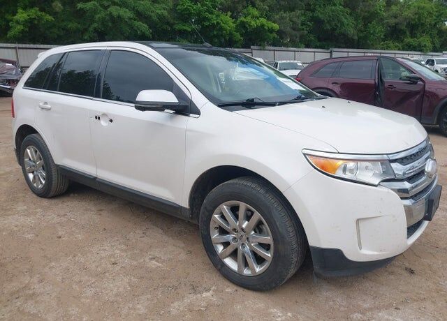2012 FORD Edge