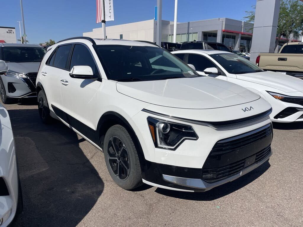2025 KIA Niro