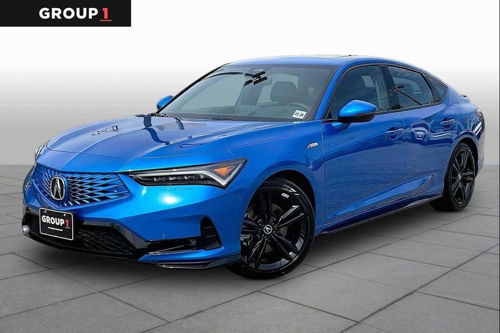 2026 ACURA Integra