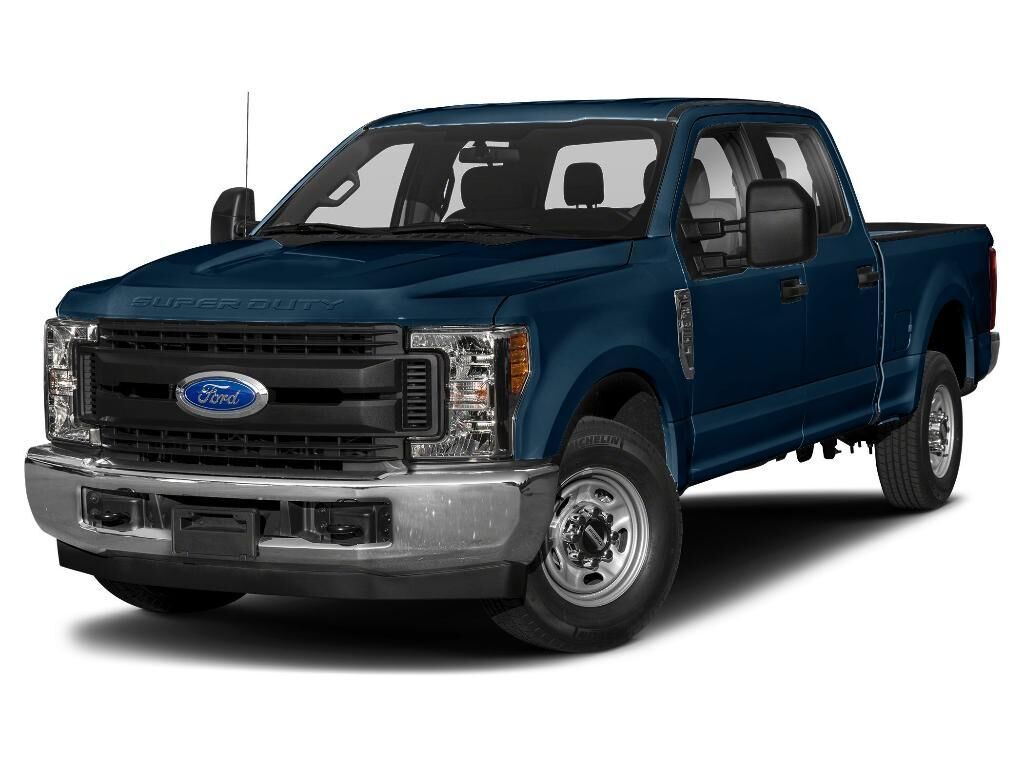 2019 FORD F-250