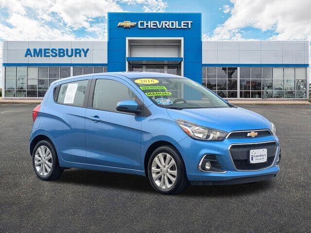 2016 CHEVROLET Spark